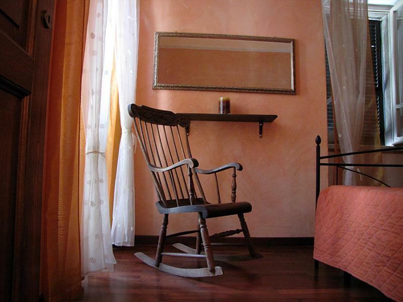 Camera Matrimoniale con Balcone